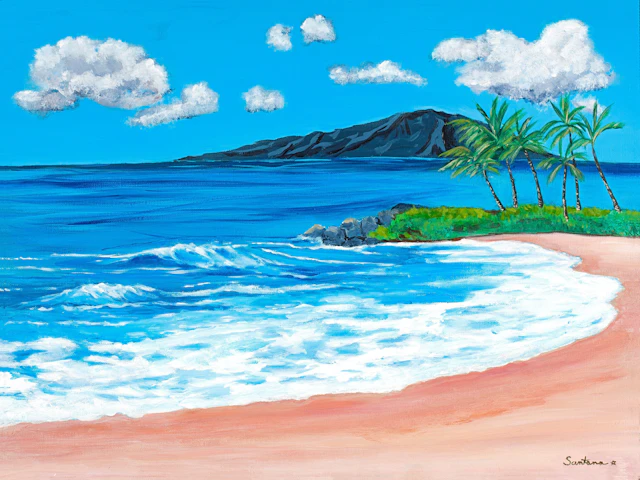 Simply Maui - Santana Star