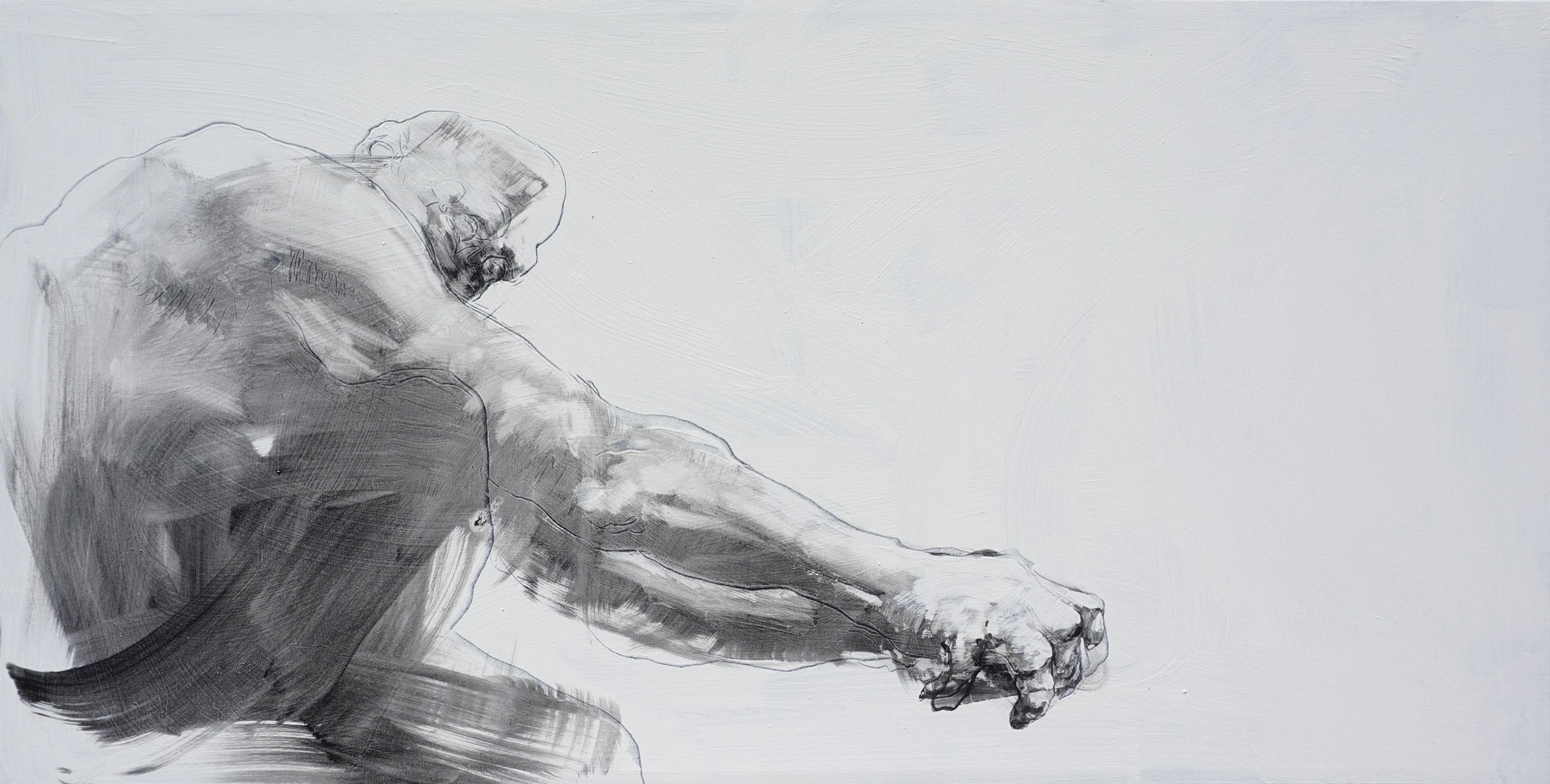 The gargoyle - Derek Overfield