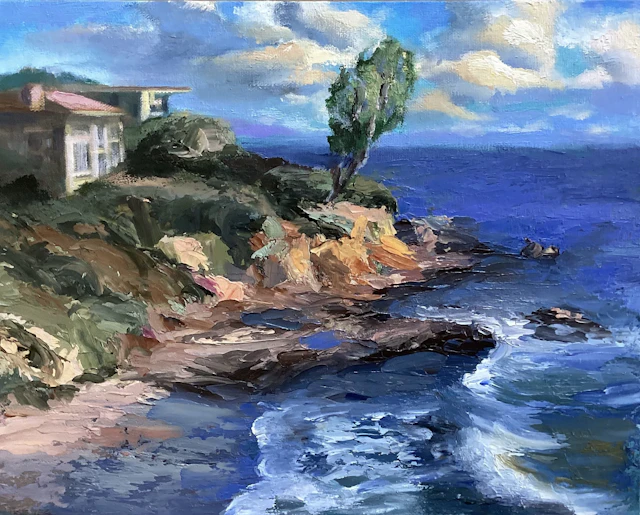 Coastal Fortitude Corona Del Mar - Grace Diehl