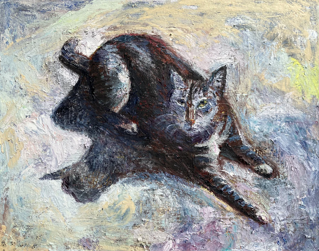 Silver in the Sun #2 - John Kilduff