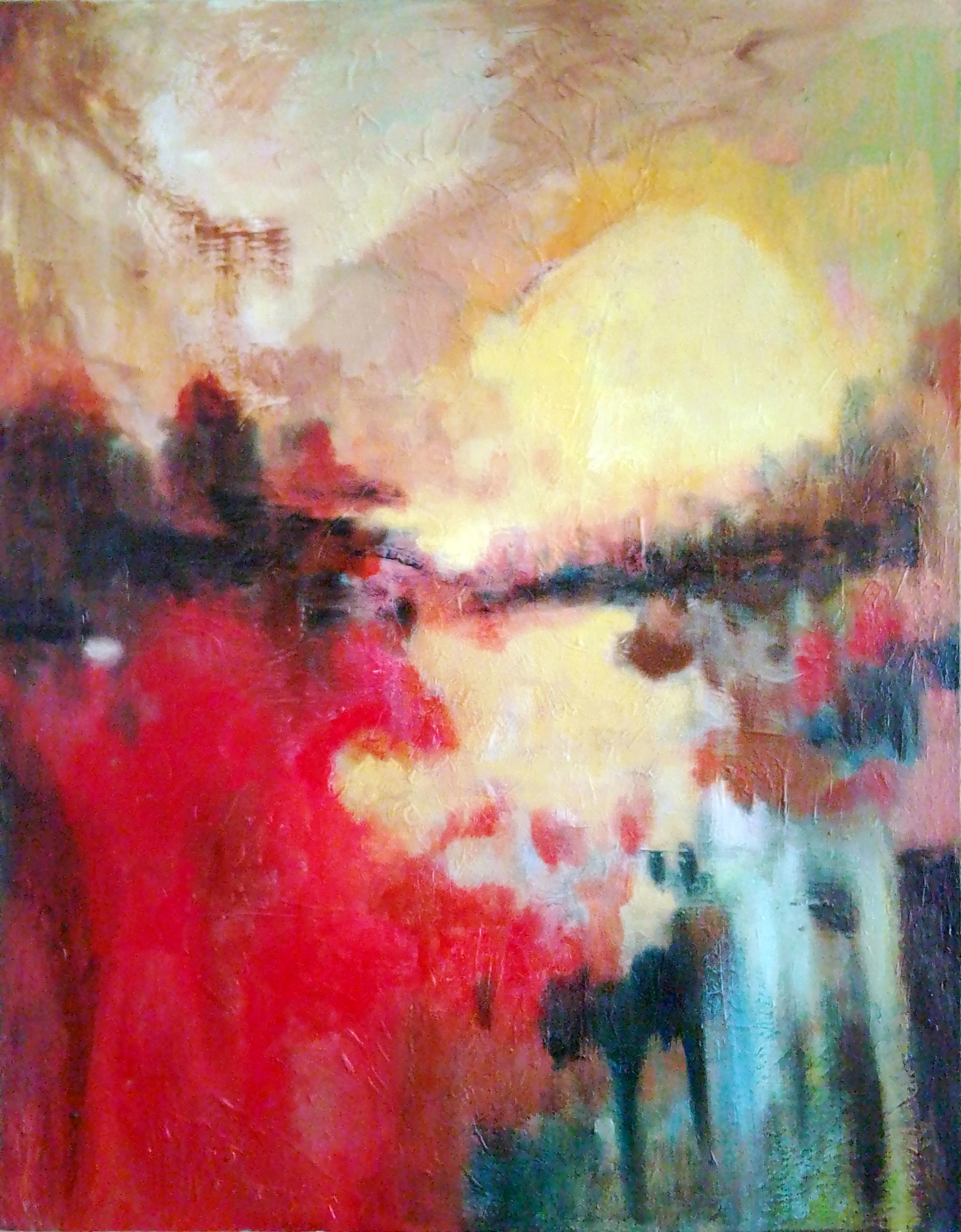 ABSTRACCION NUMERO DOS - LUIS MIGUEL APARISI