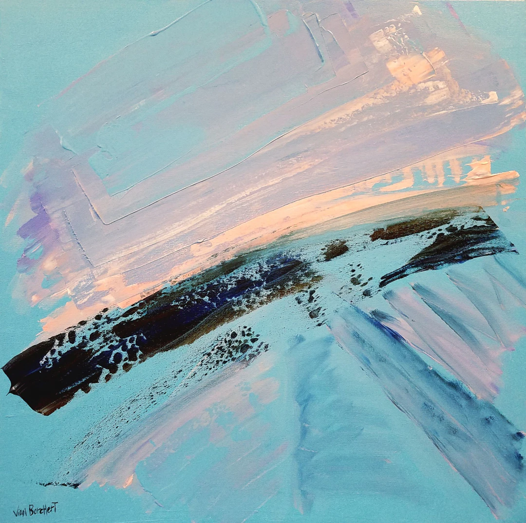 Into the Horizon - Vian Borchert