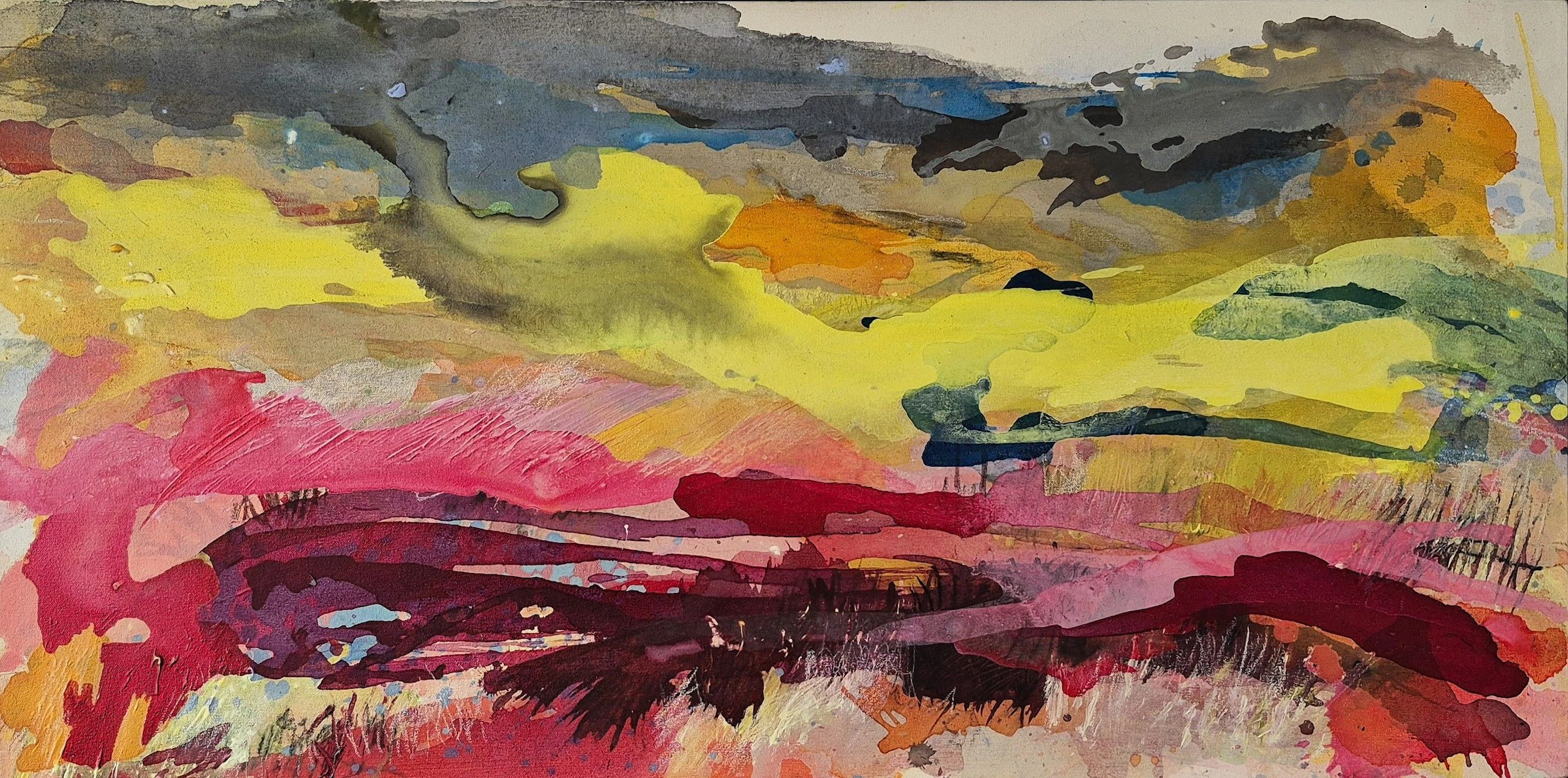 On the Edge of Time II - wendy smith