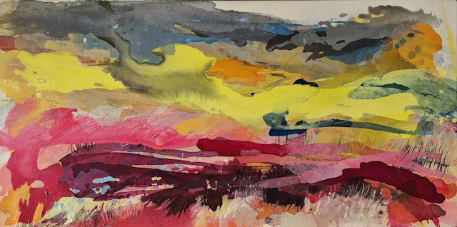 On the Edge of Time II - wendy smith