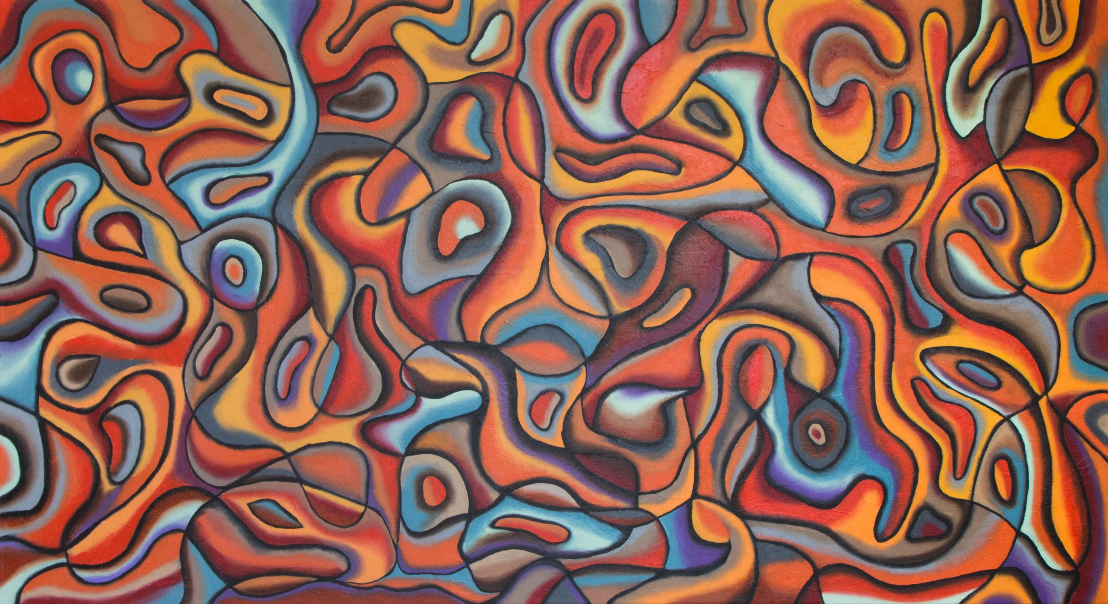 Earth Rhythms - 6 - Stefan Fierros