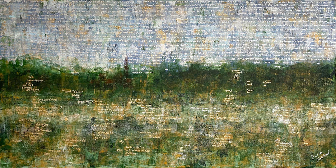 Missing Land 02 - Elise Eekhout