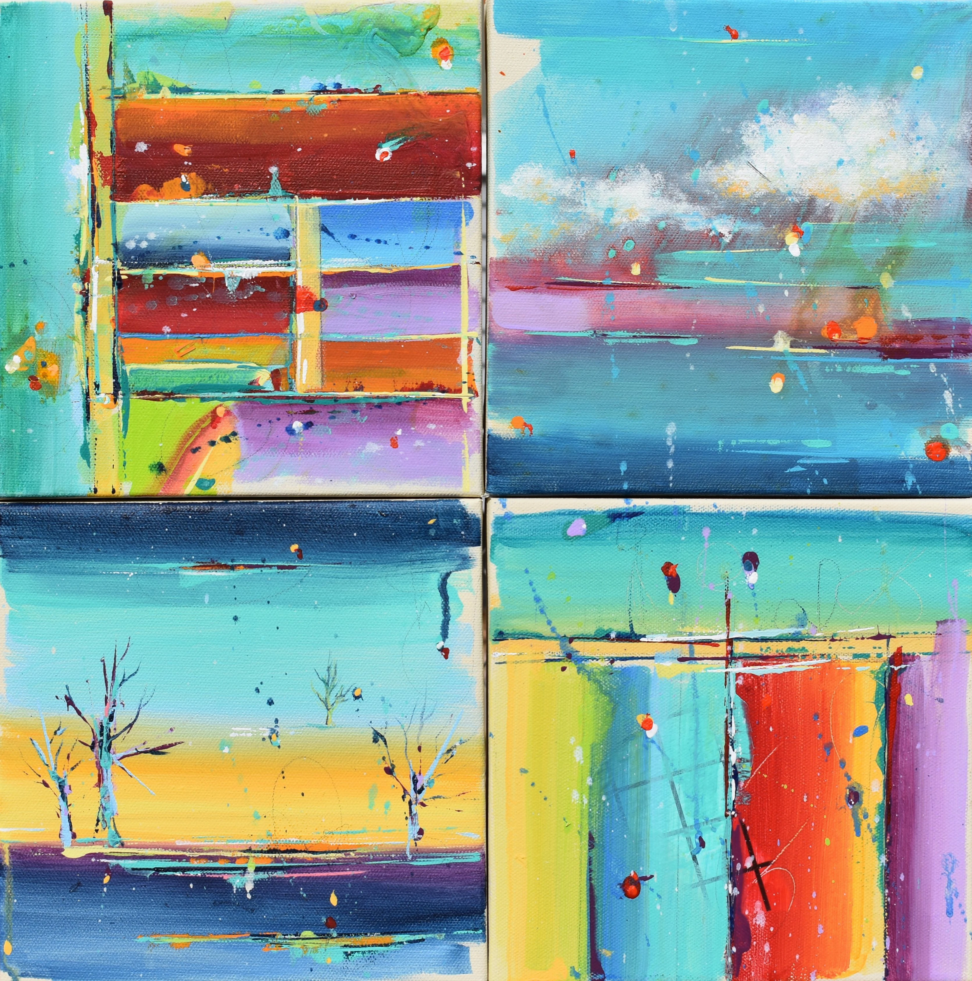All In One Radiant Day - Cynthia Ligeros
