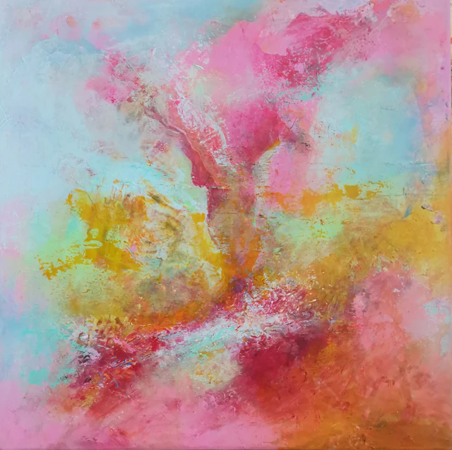 Release your energy - Doris Duschelbauer