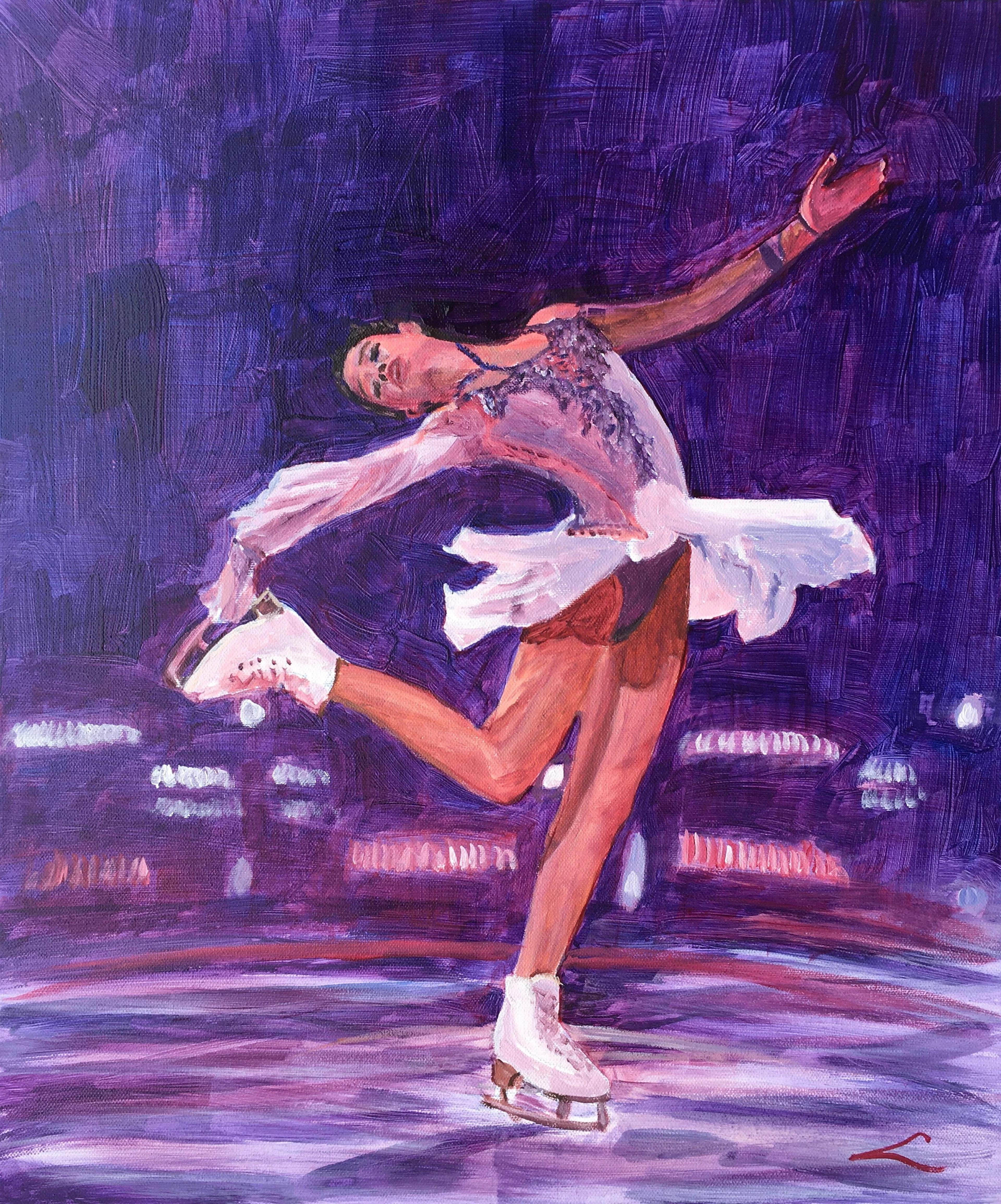 Magic ice 5 - Elena Sokolova
