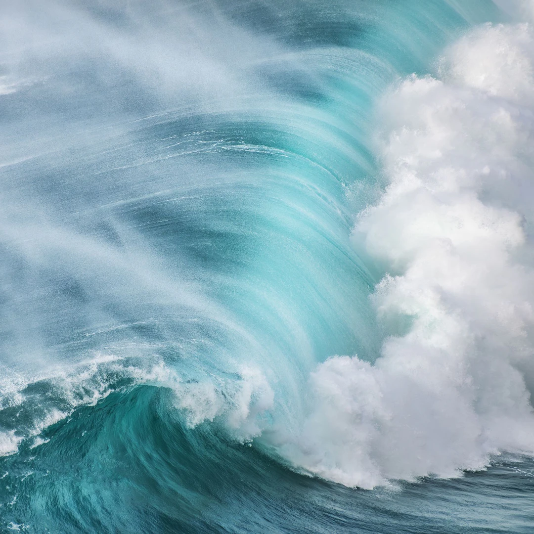 TURQUOISE BOOM - Andrew Lever