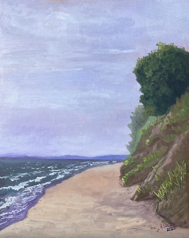 Plaza Gaski cliffs - Gary Westall