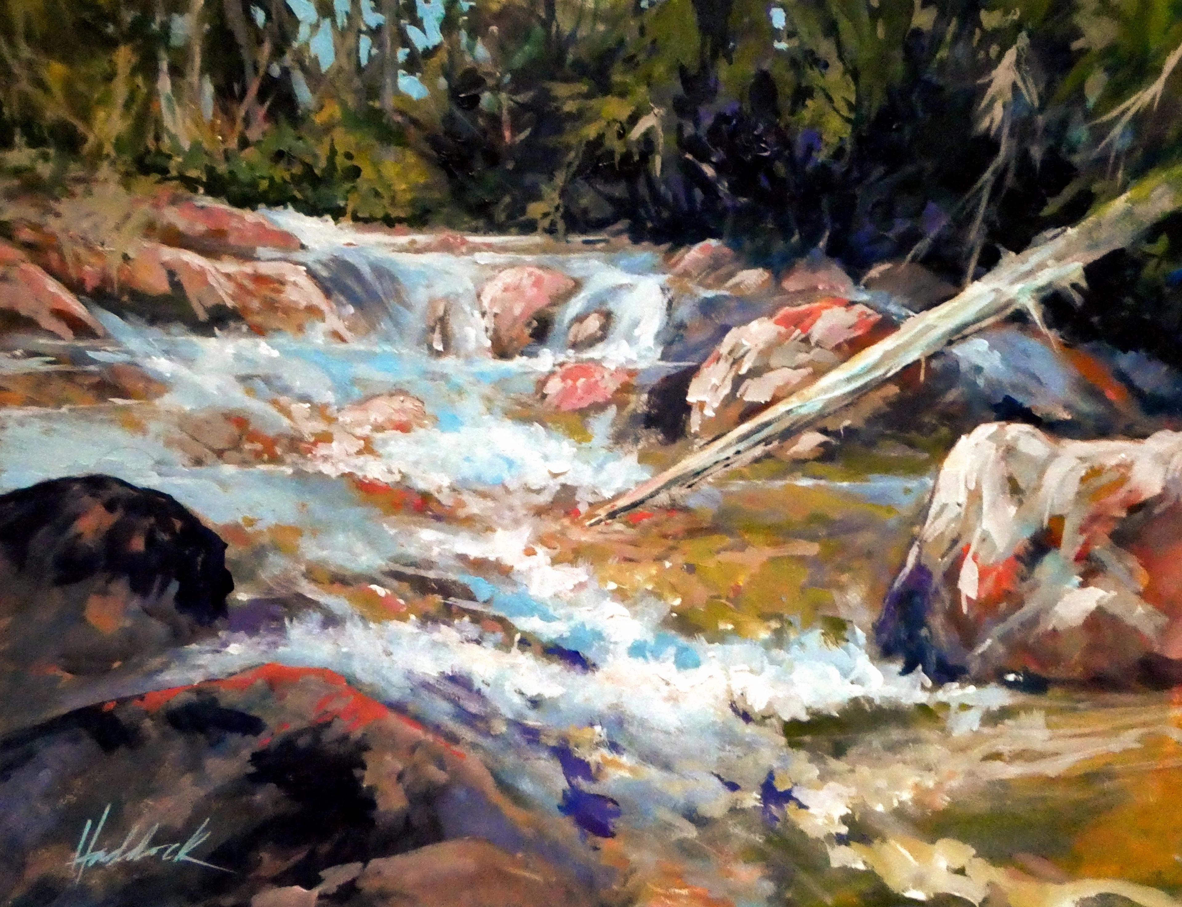 Timber and Torrent - Perry Haddock