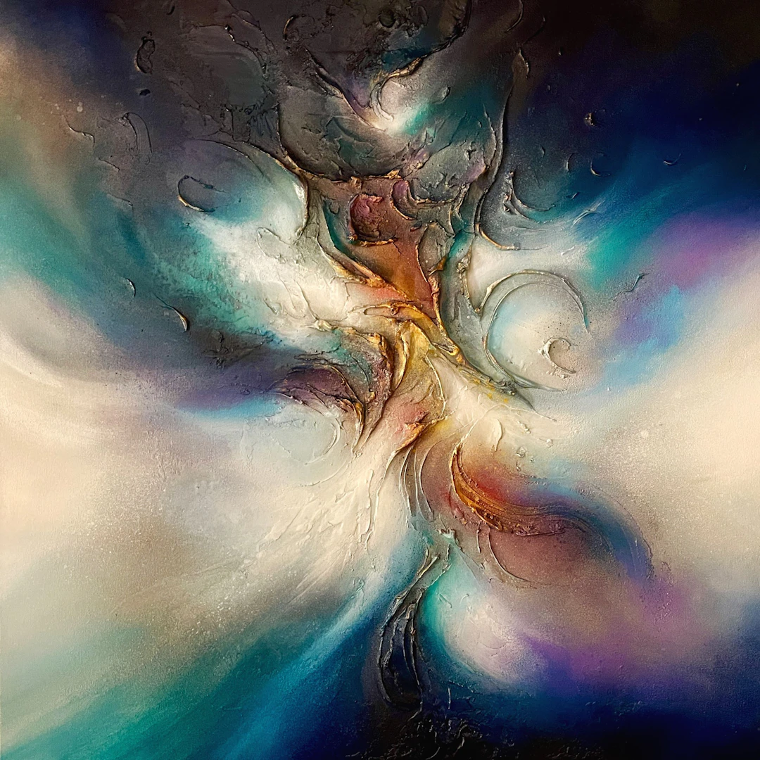 The forces within us - Selene Art