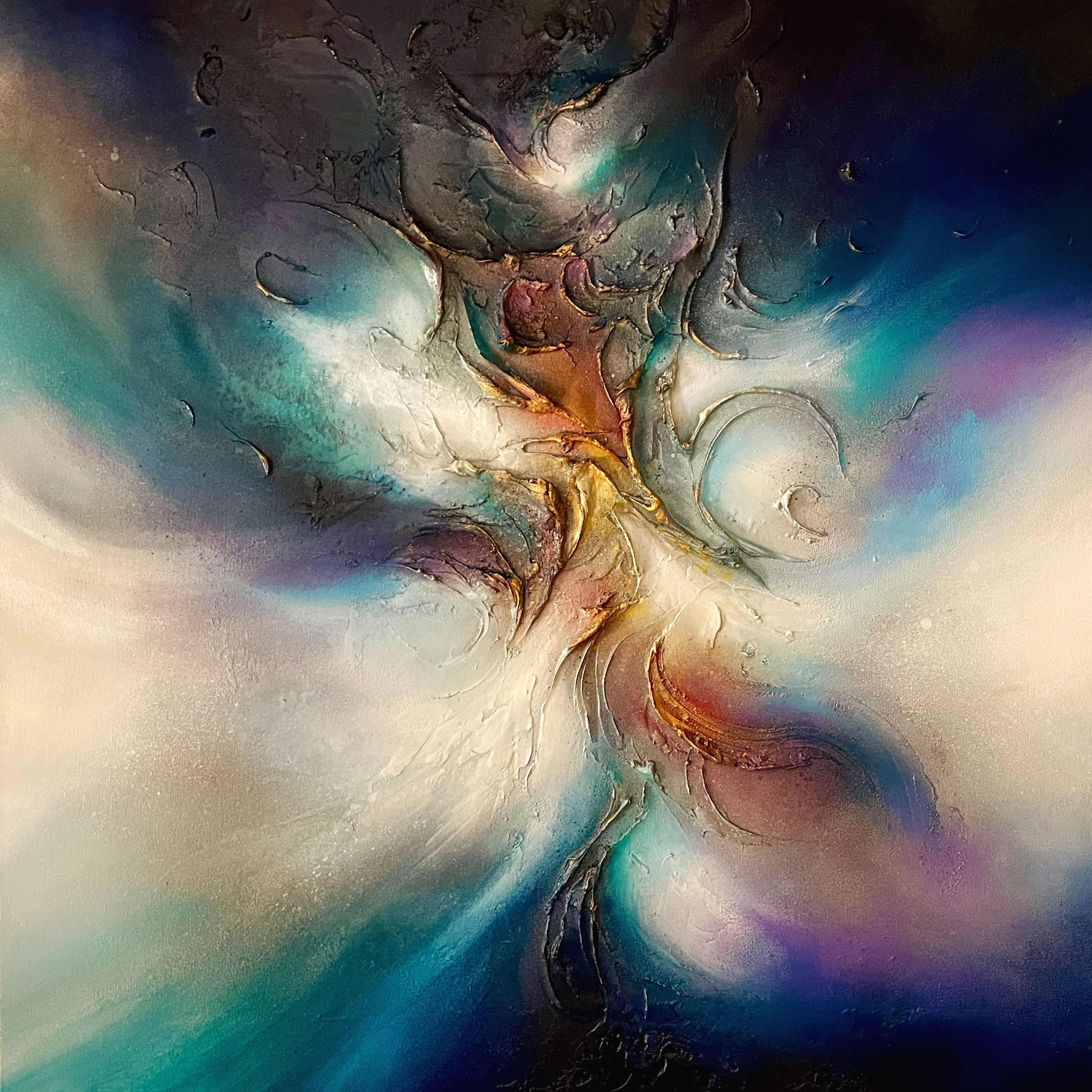 The forces within us - Selene Art