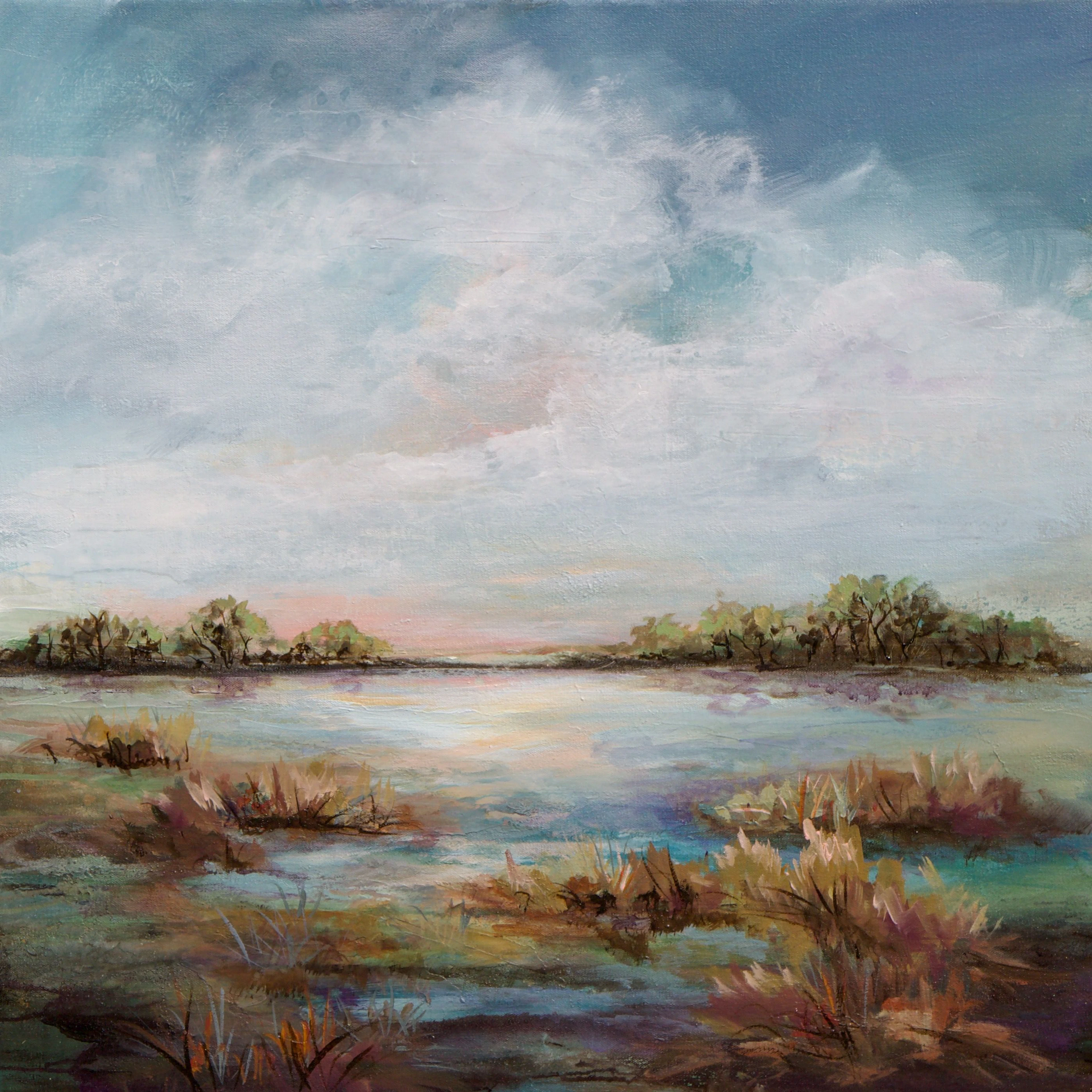 Left The City Behind II - Karen Hale