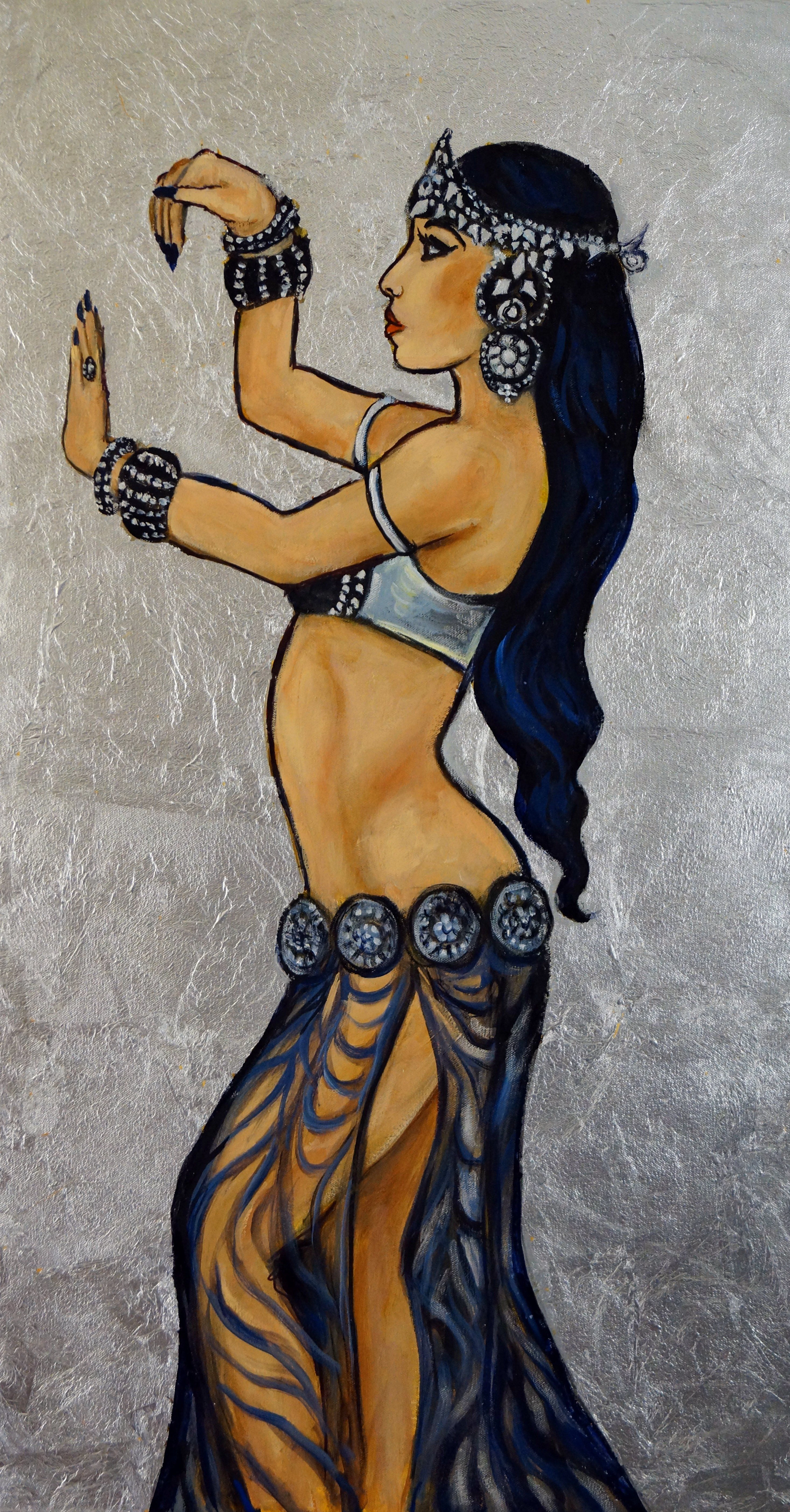 The Dancer - Valerie Vescovi