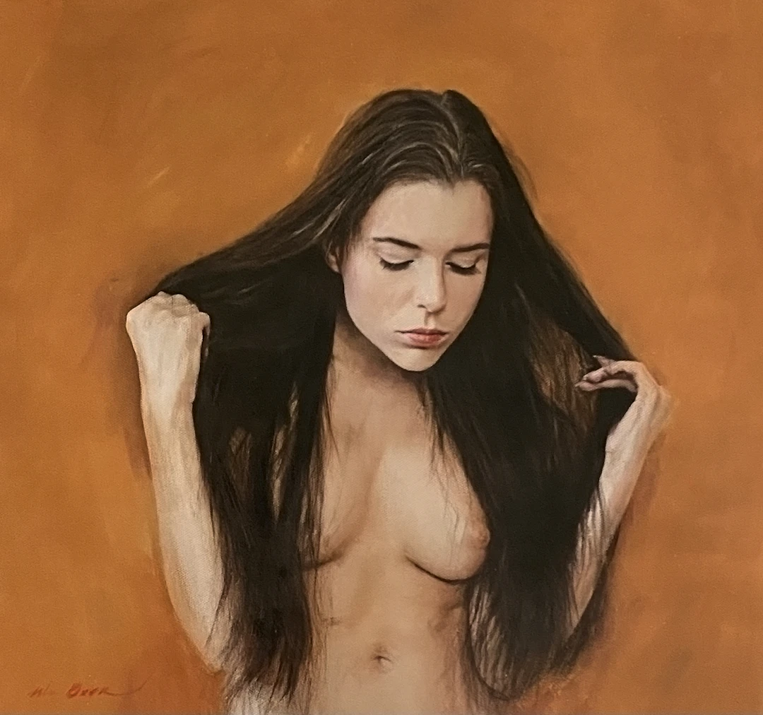 'Resonance' - William Oxer F.R.S.A.