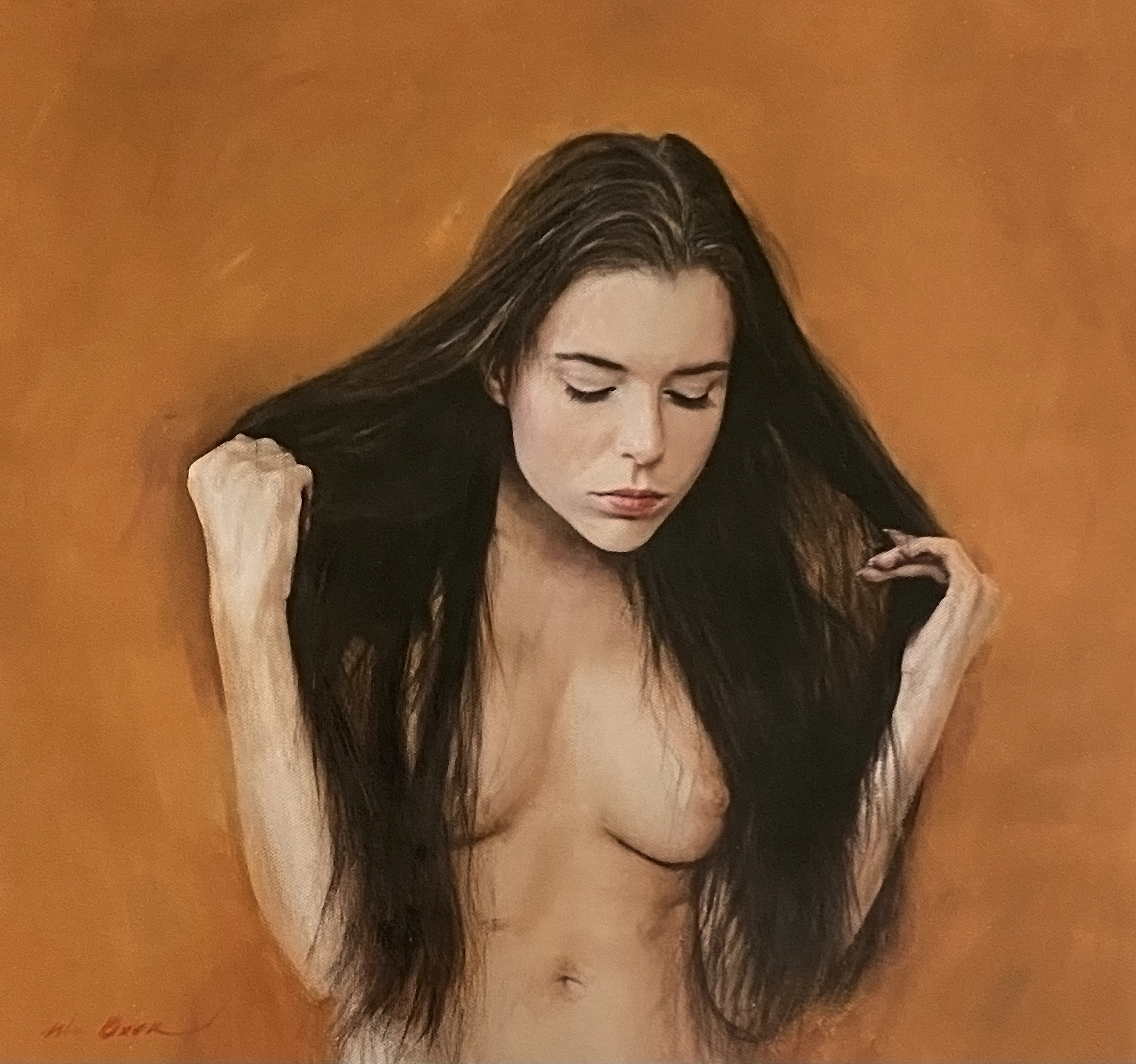 'Resonance' - William Oxer F.R.S.A.
