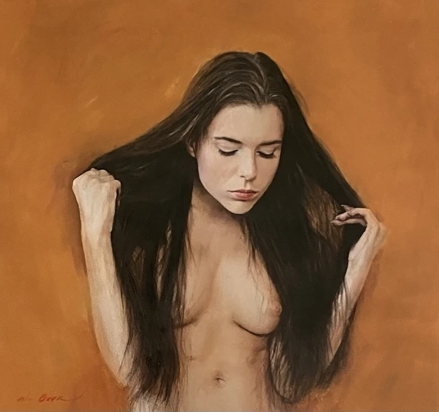 'Resonance' - William Oxer F.R.S.A.