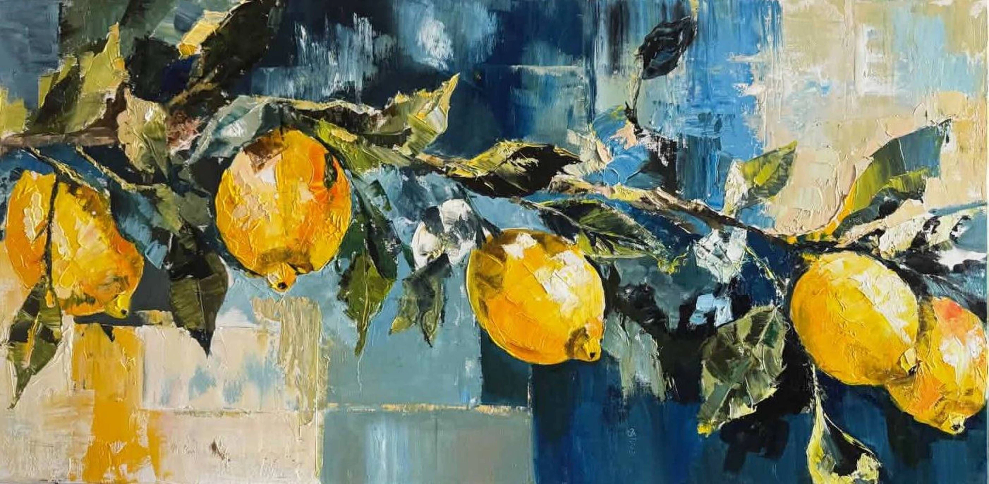 Lemon Brunch - Valeria Radzievska