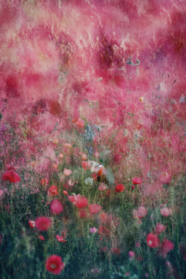 Enchanted Garden XV - Viet Ha Tran