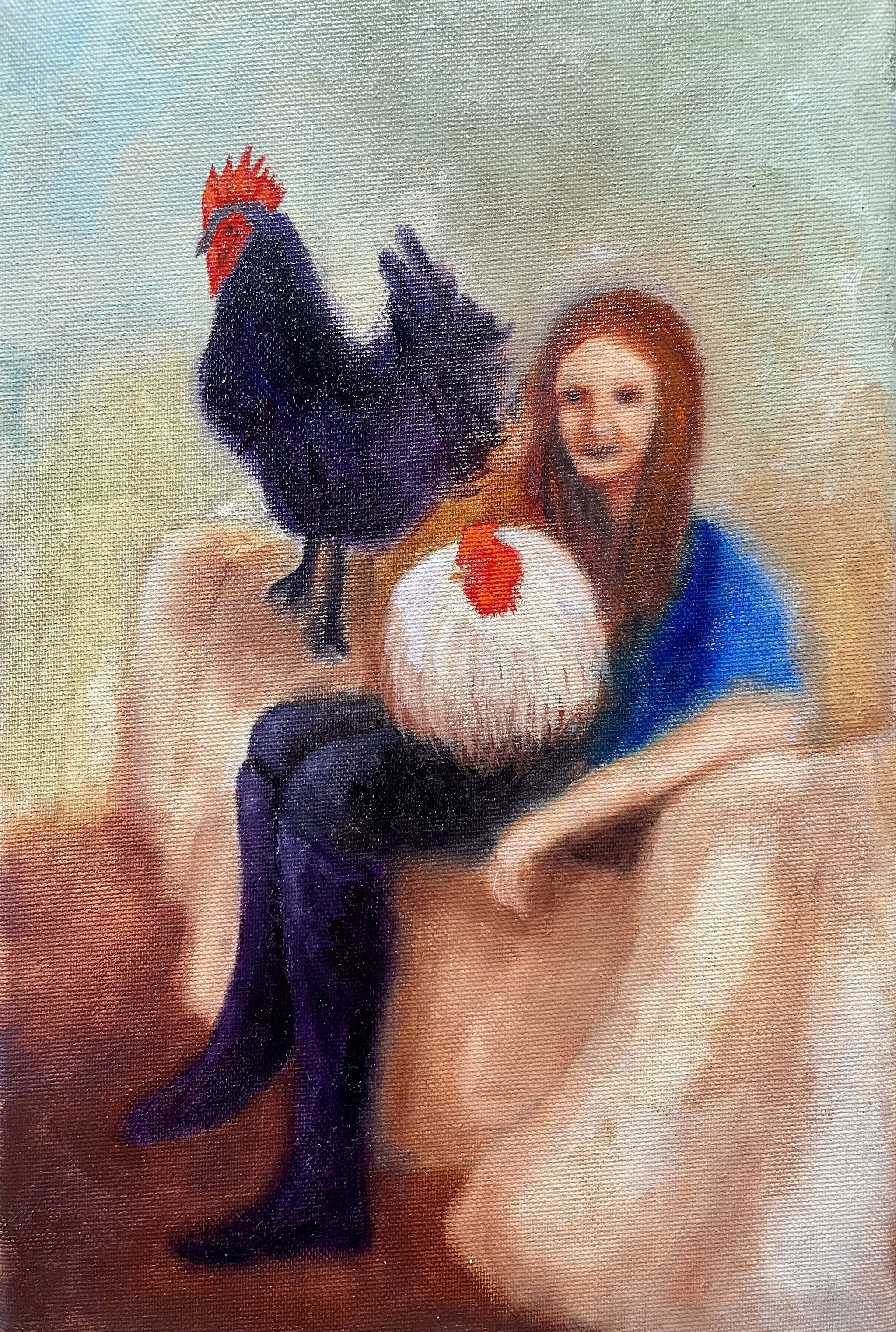 Country Life - Eva Hoffmann