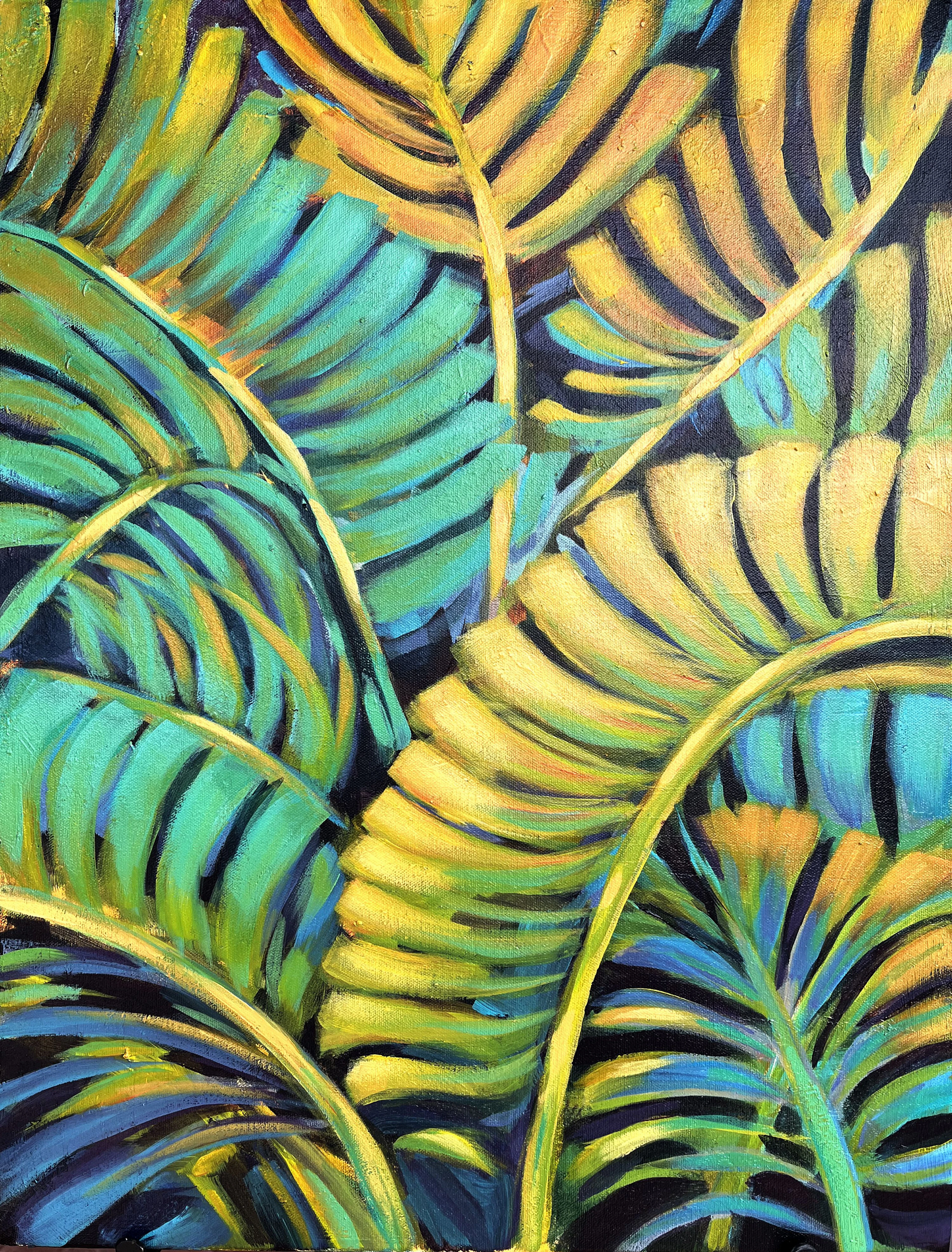 Garden Oasis - Filomena Booth