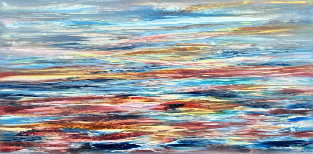 Water Mirage 3 - Khrystyna Kozyuk
