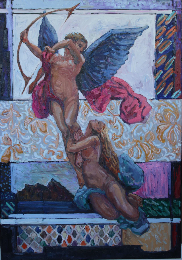 Amour & Psyche -I - Elena Done