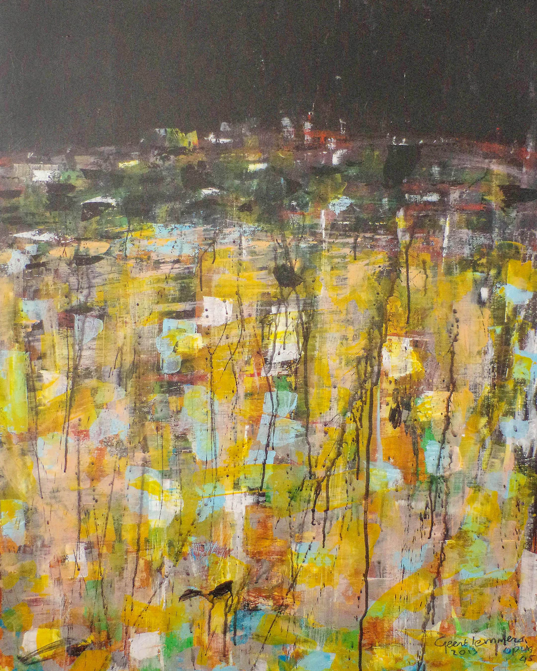No man's land - geert lemmers