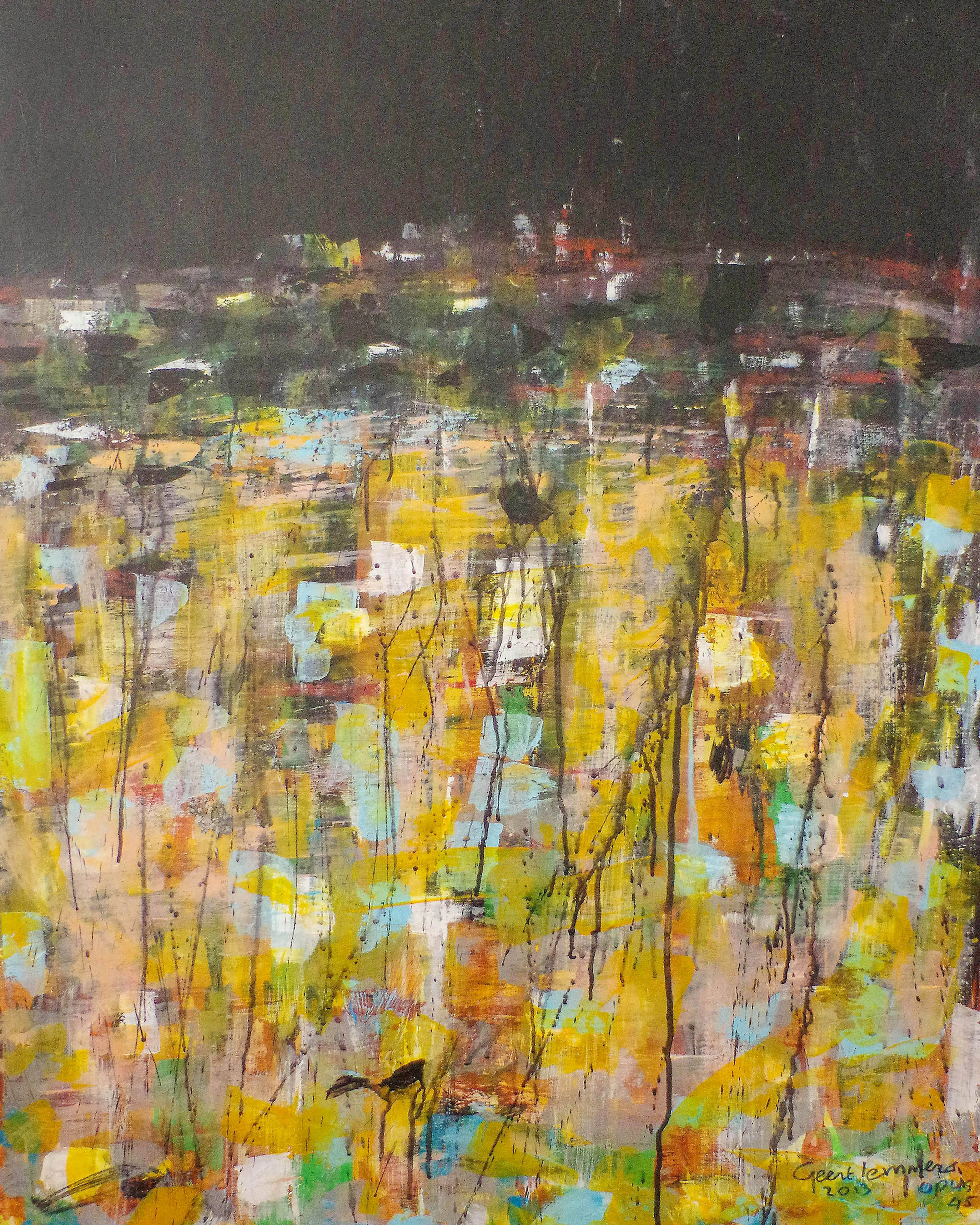 No man's land - geert lemmers
