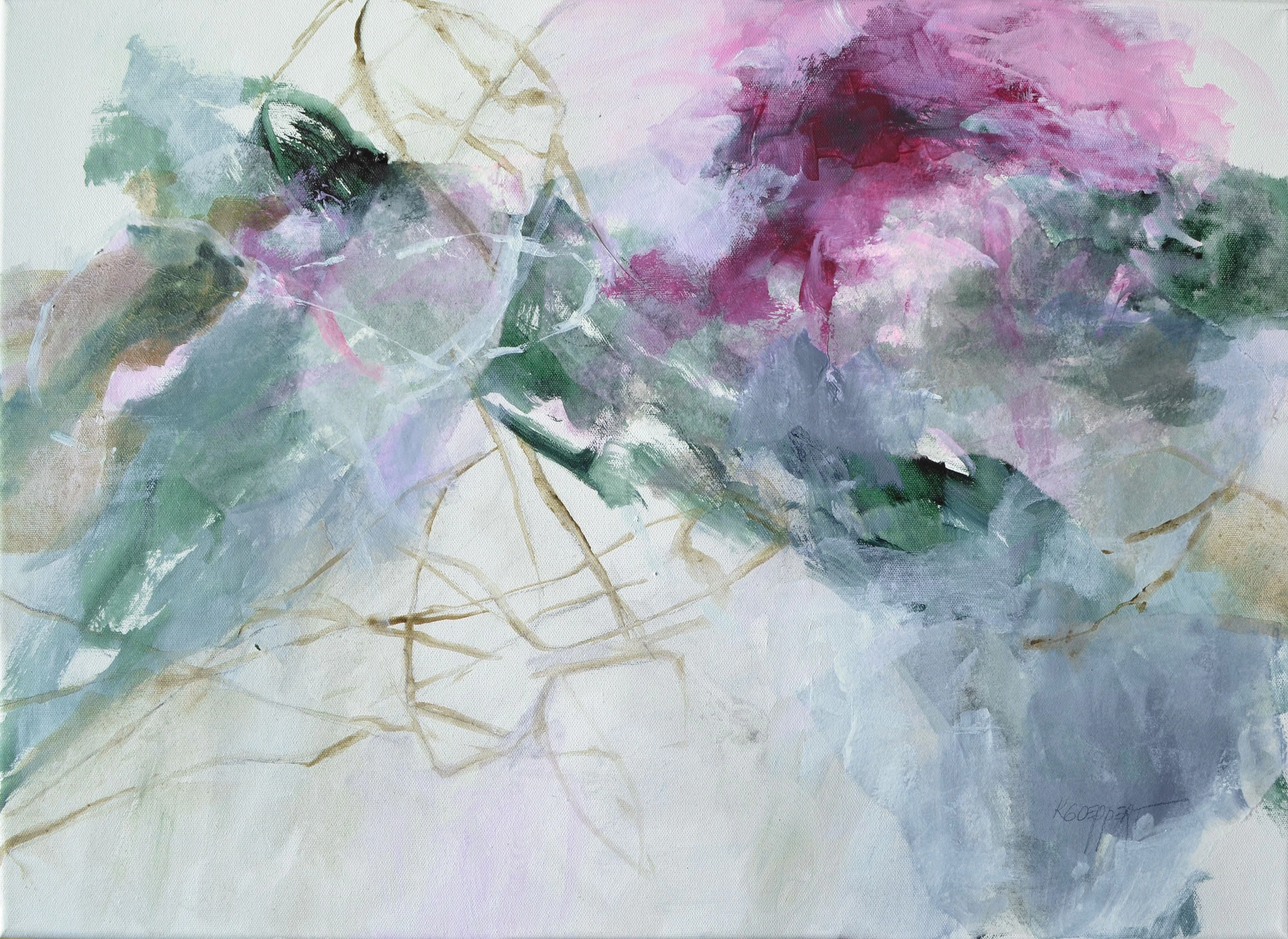 Late in the Season - Karin Goeppert