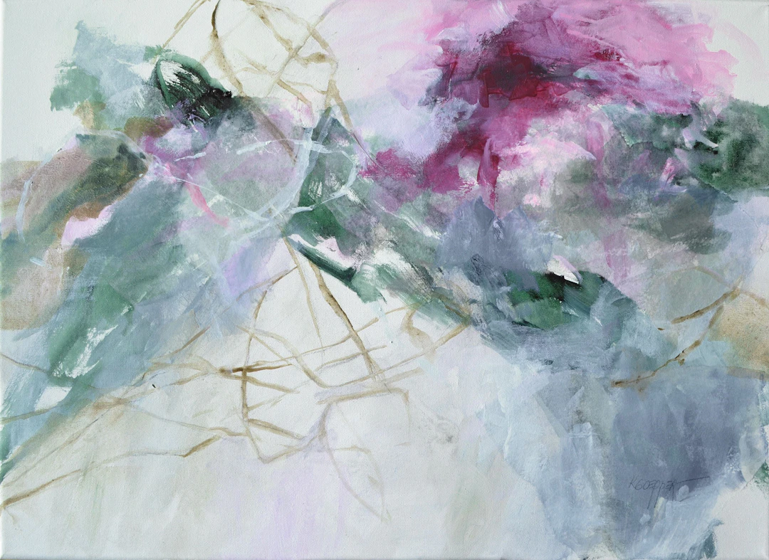 Late in the Season - Karin Goeppert