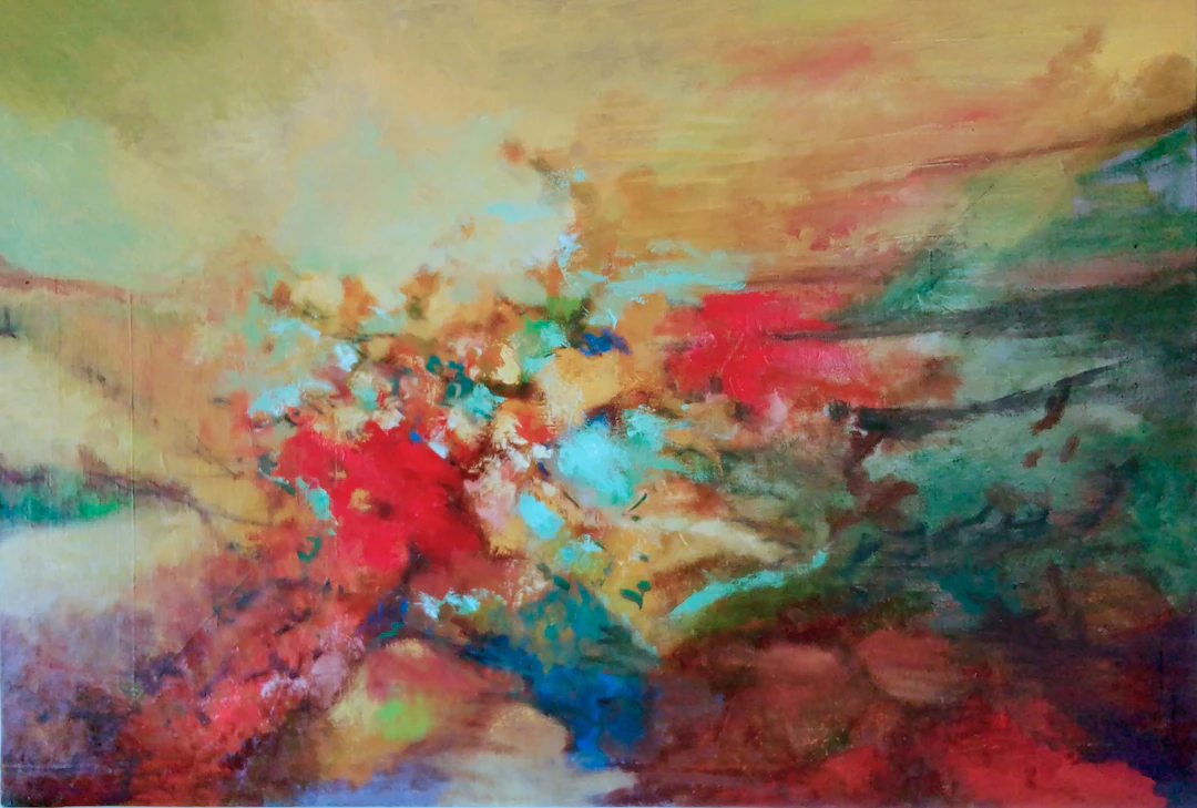 ABSTRACCION NUMERO UNO - LUIS MIGUEL APARISI