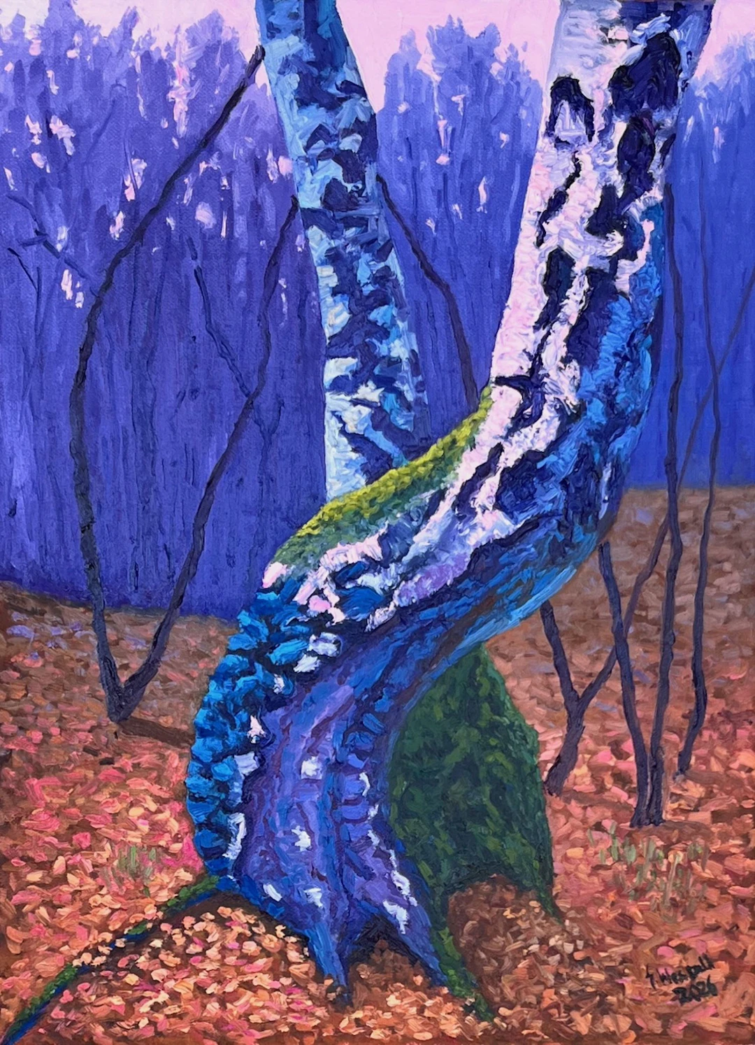 Rooted in the Moor III - Gary Westall