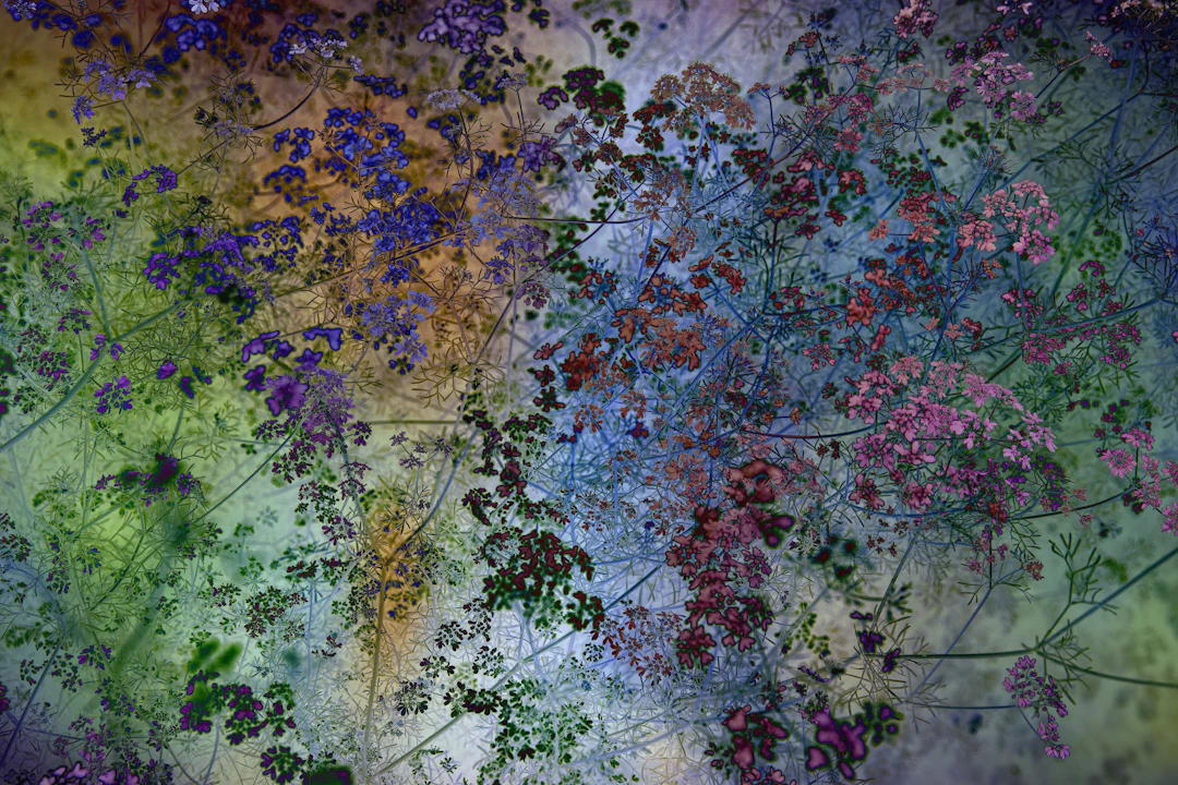 Shades of Memory I - Viet Ha Tran