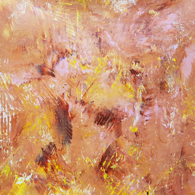 Under the angel's wings - Ivana Olbricht