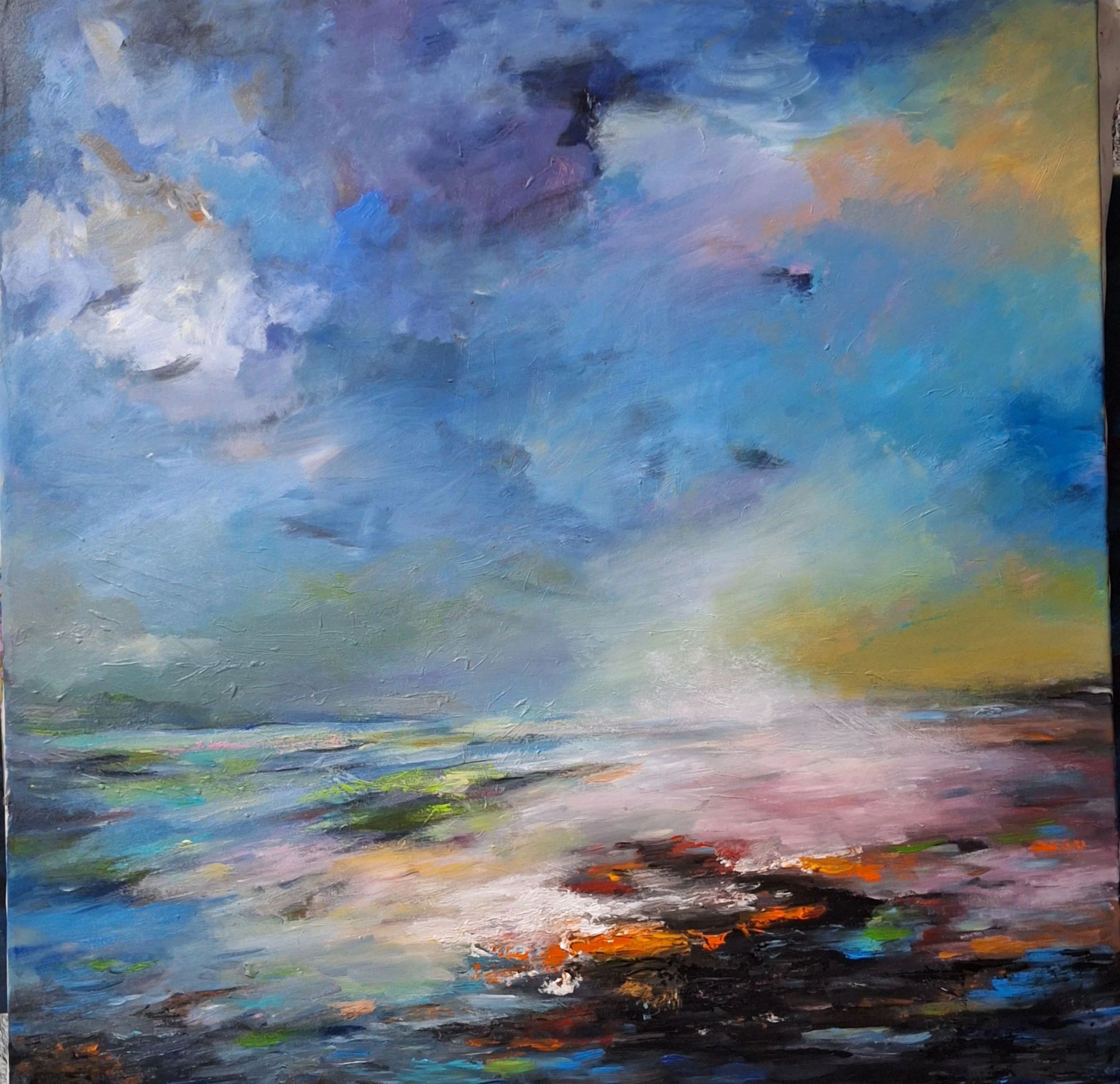 A morning dawn - LE HAI LINH