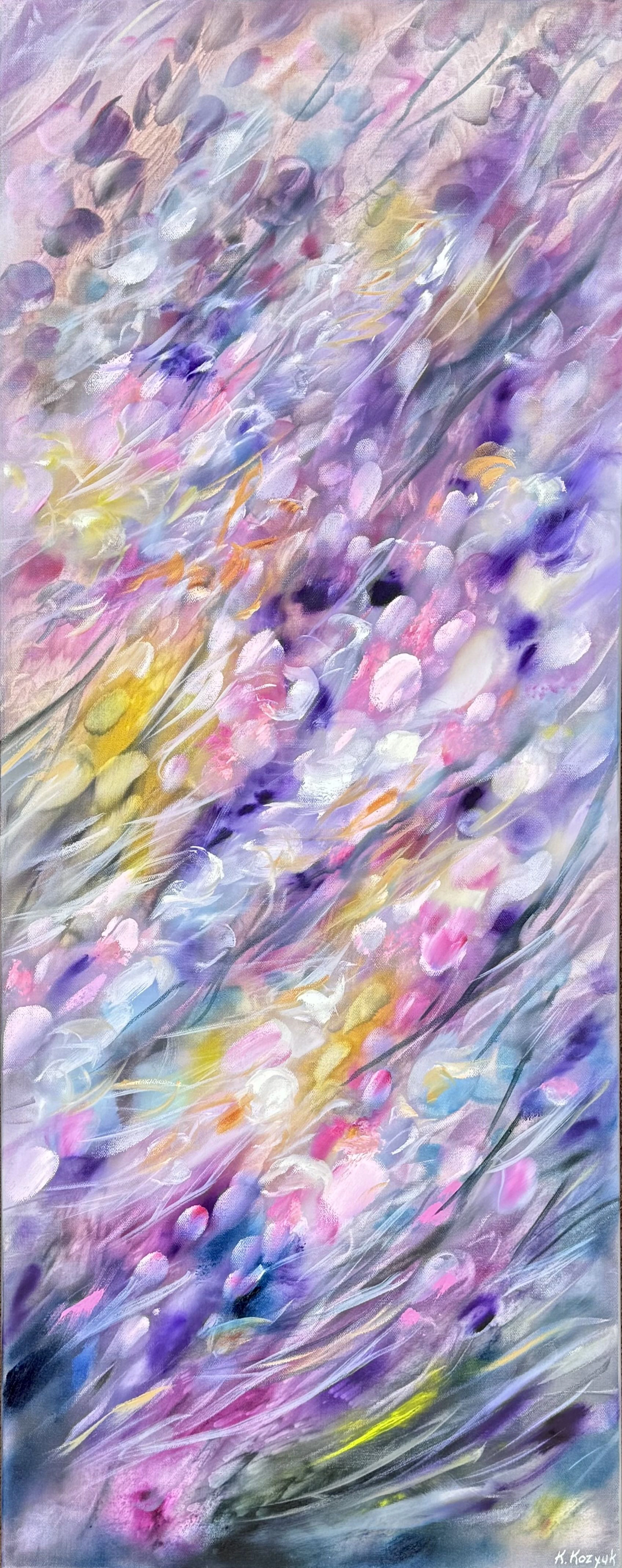 Purple Rain II - Khrystyna Kozyuk