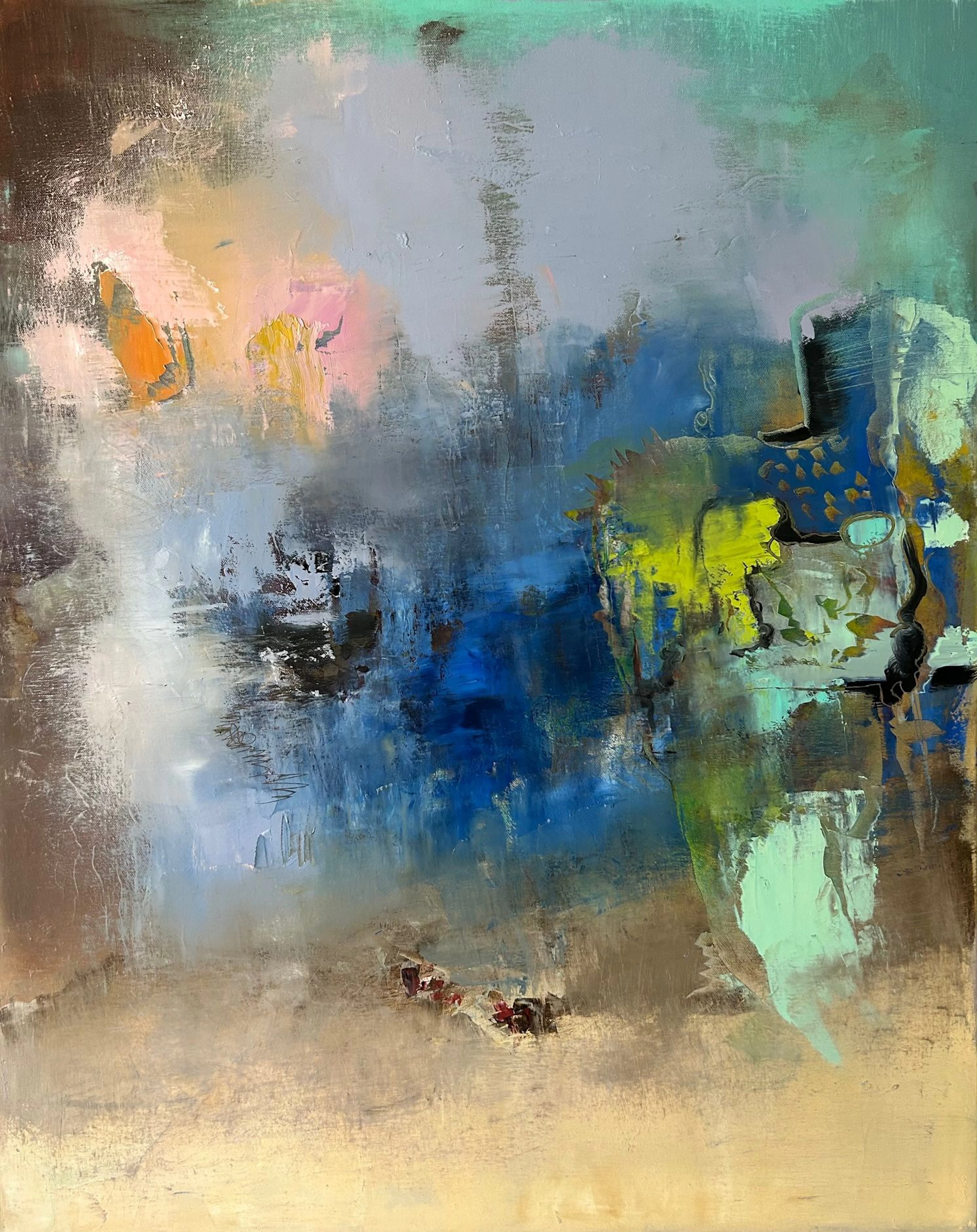 Abstract III - Ludmila Budanov