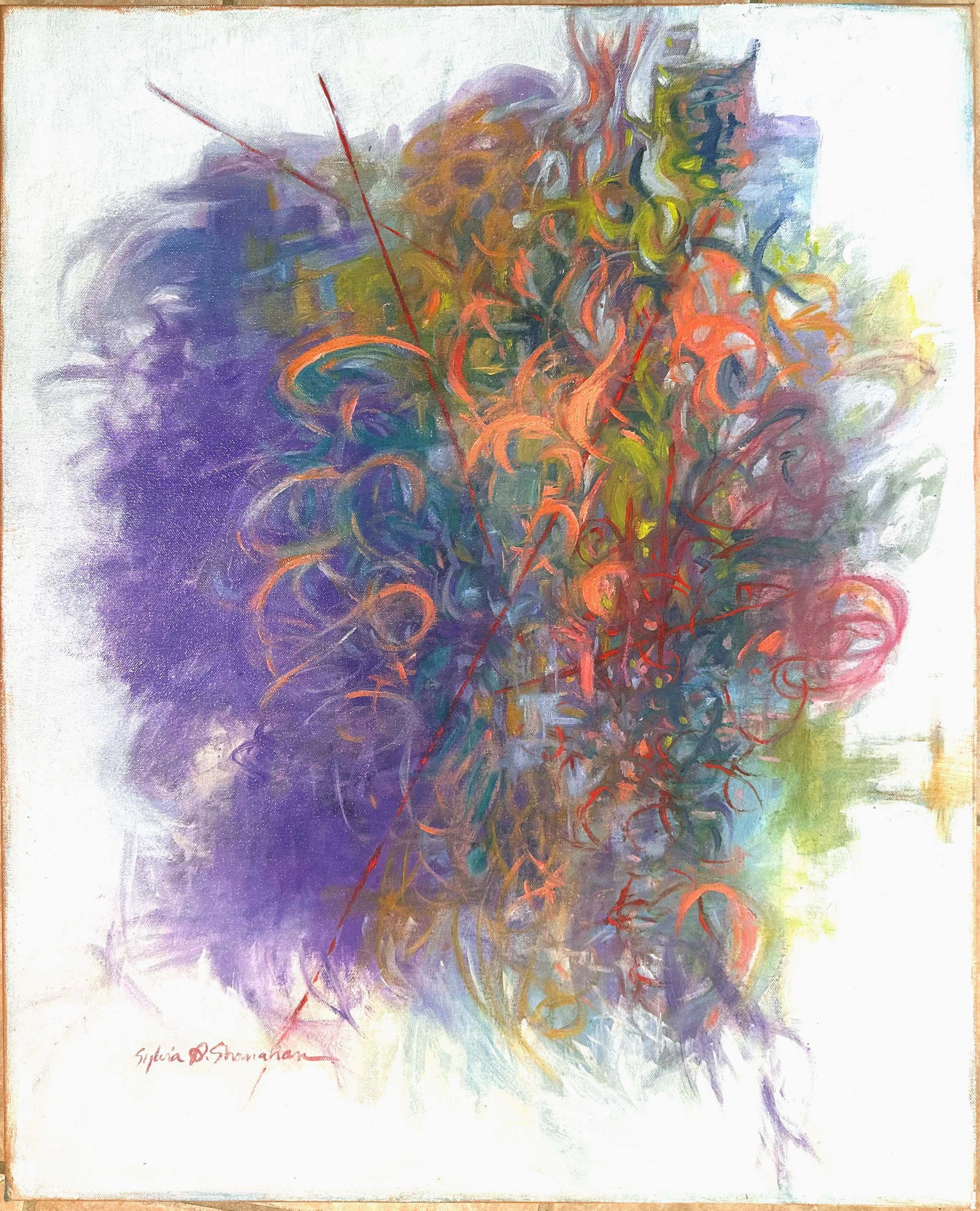 Barcelona - Sylvia Shanahan
