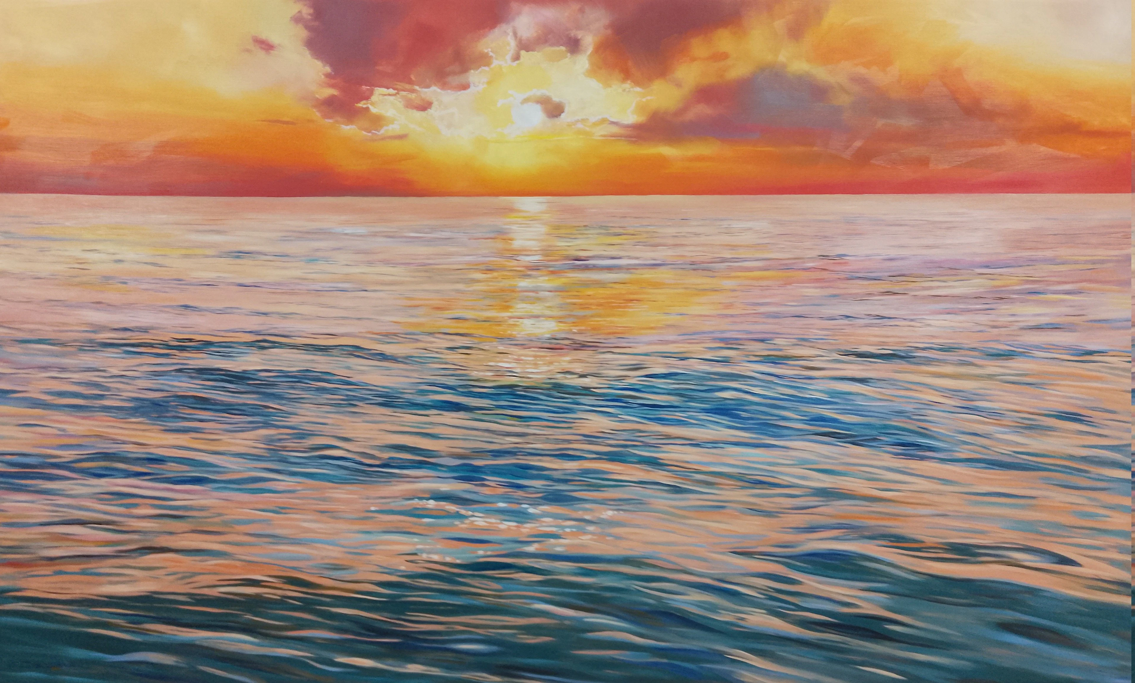 THE PERFECT END TO THE DAY - PETER GOODHALL