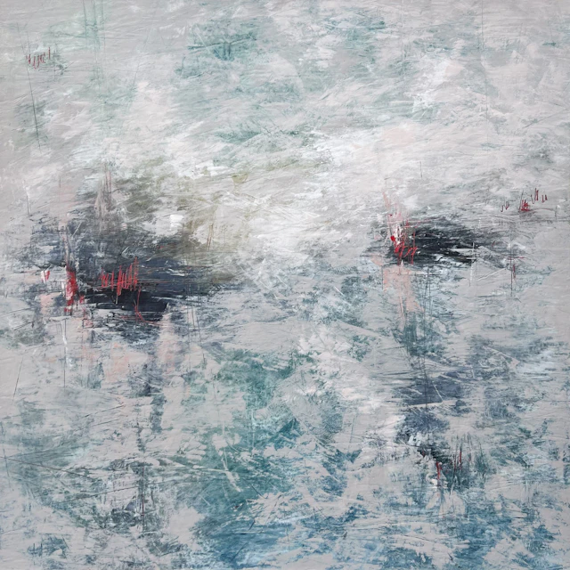 Lost in the Fog - Ana Monnaco