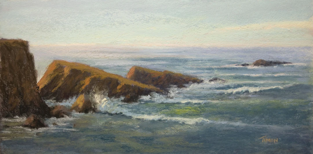 Illuminated Break - Timon Sloane