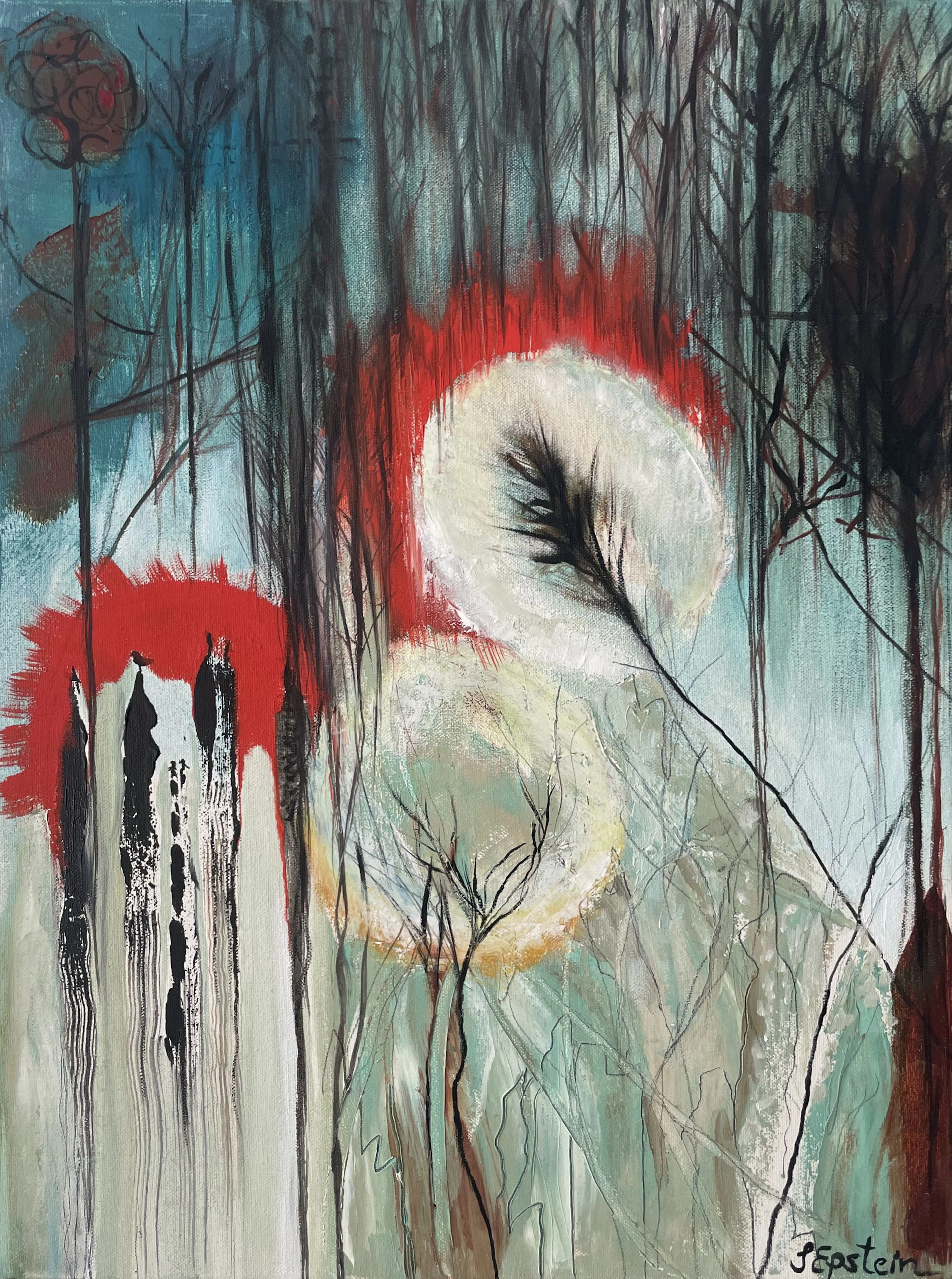 Icy Bloom - Irit Epstein