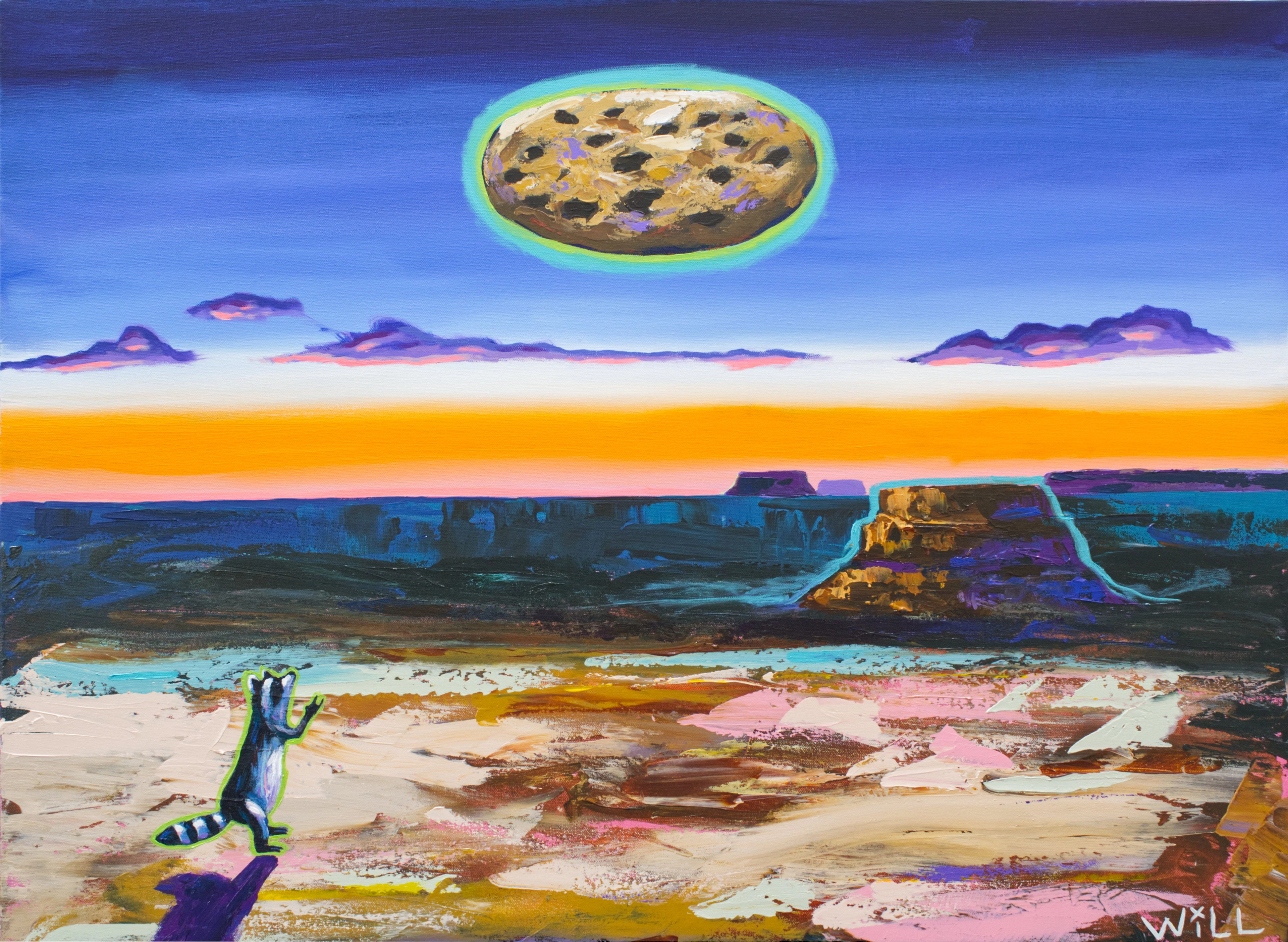 Canyon Crave - Will Eskridge