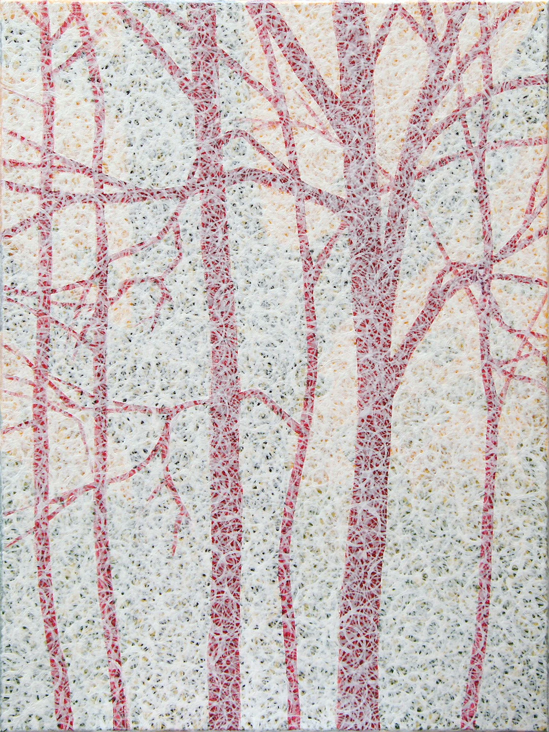 White Veil Harmony Series #5 - Ray Brandolino