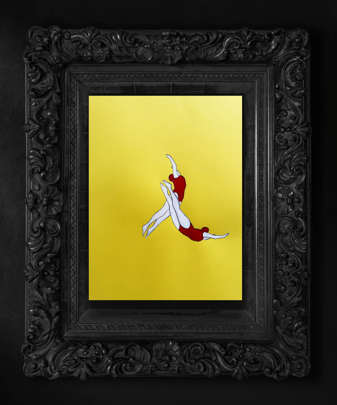 Yellow - Roberta Pinna