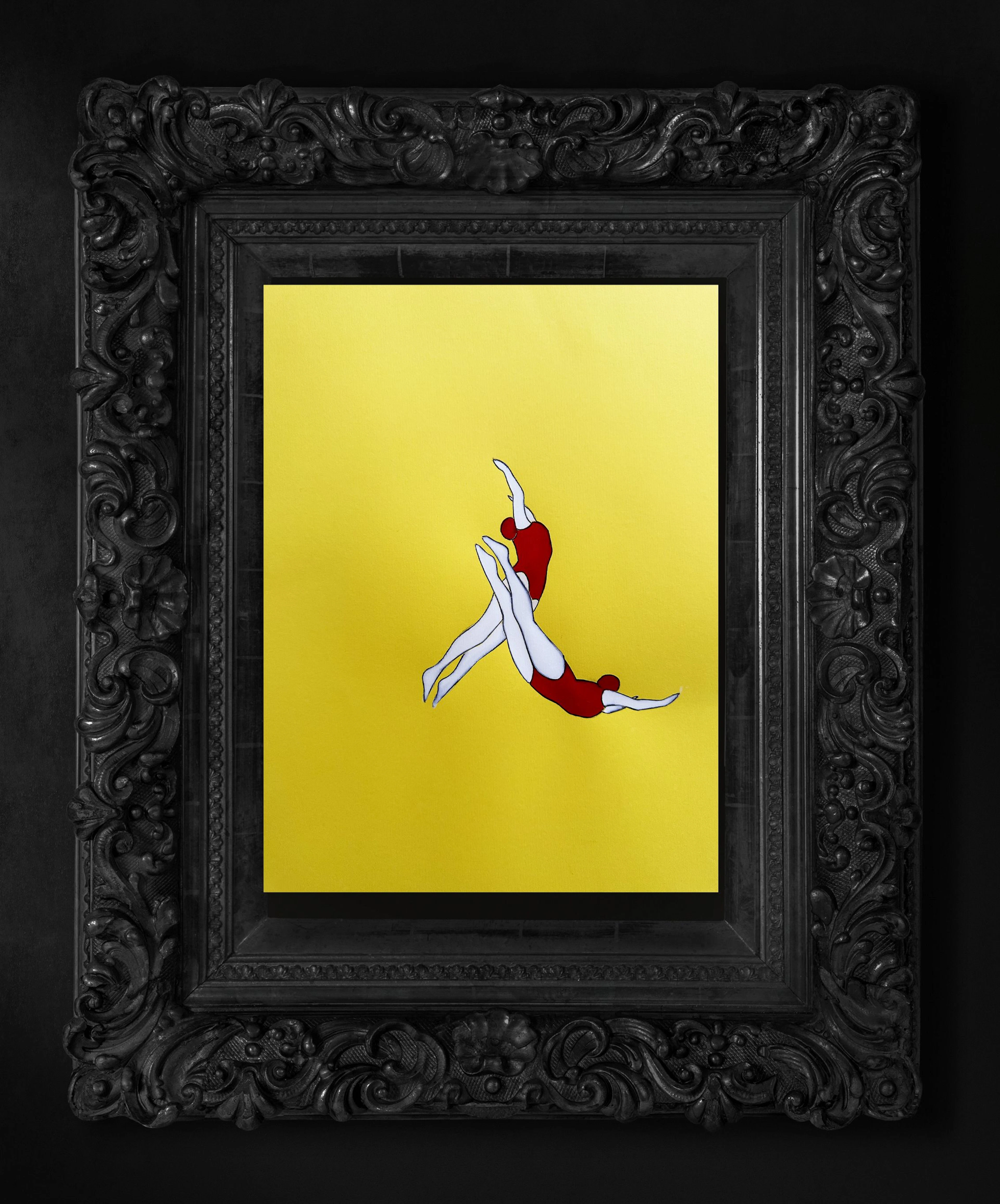 Yellow - Roberta Pinna