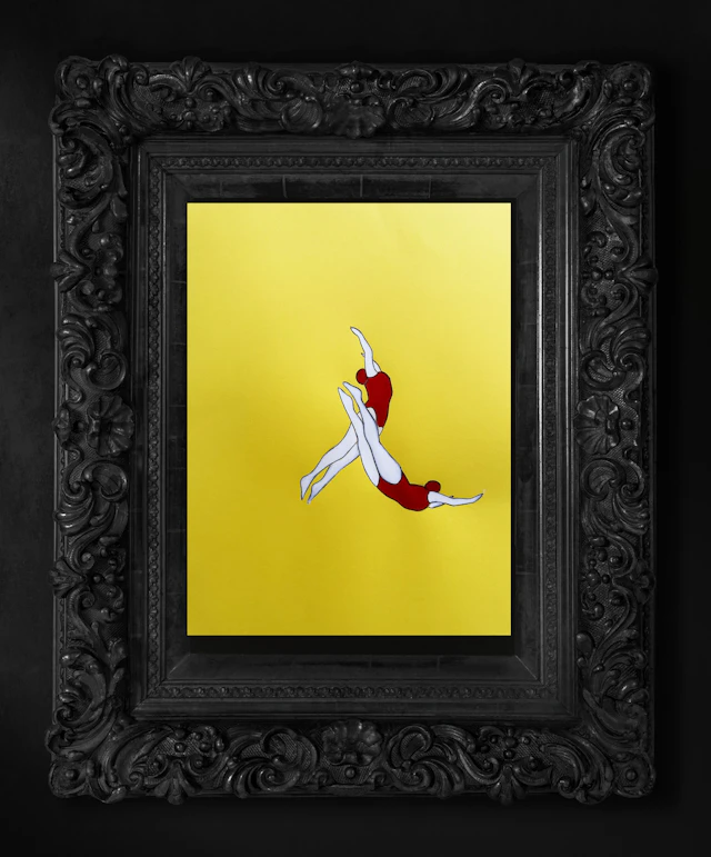 Yellow - Roberta Pinna